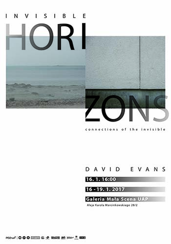 plakat invisible horizons